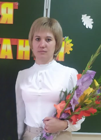 Павловская Светлана Викторовна.
