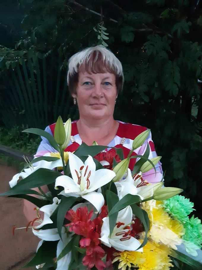 Пудовкина Елена Михайловна.